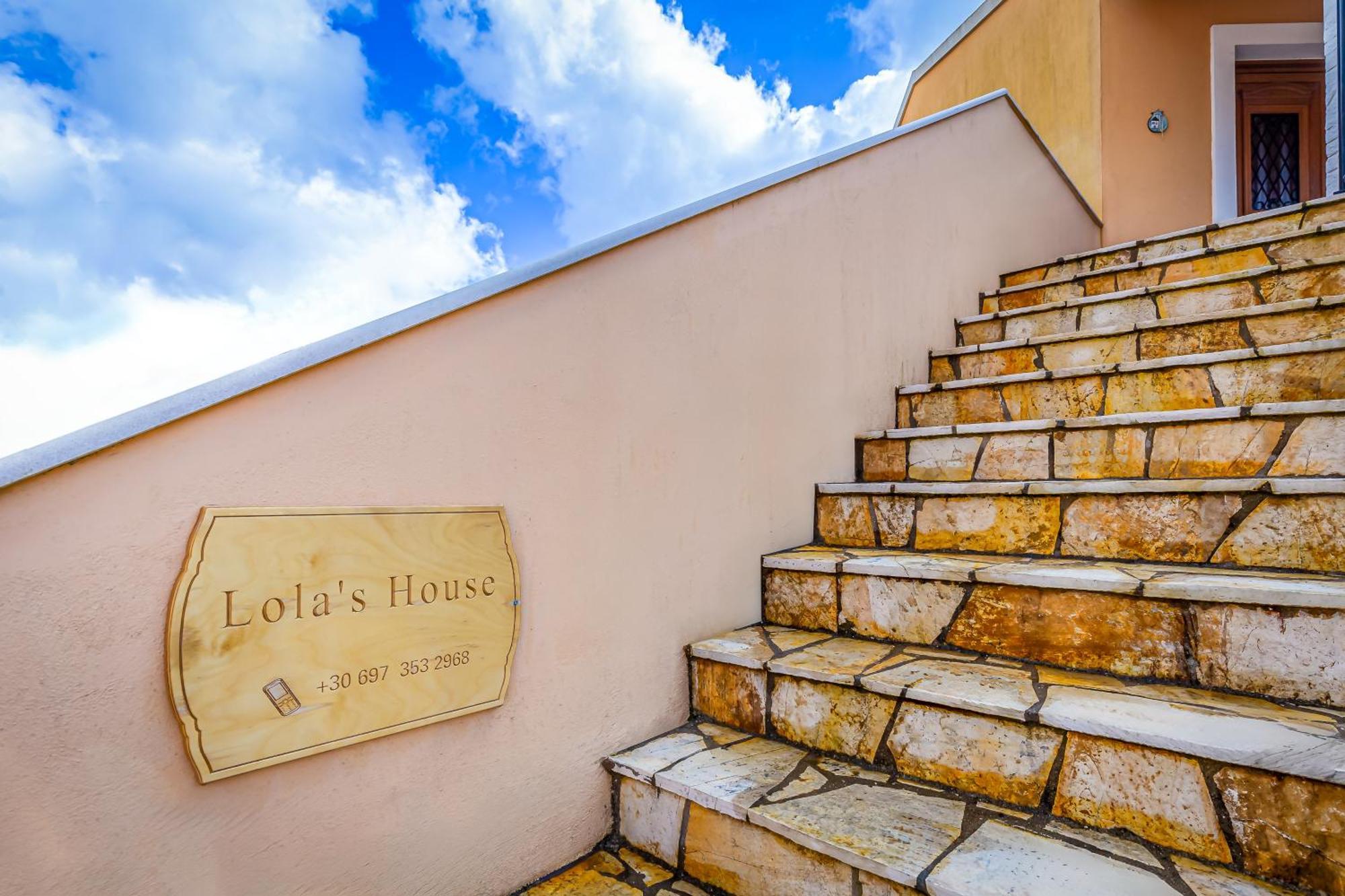 הוילה ליאפאדס Lola'S House מראה חיצוני תמונה